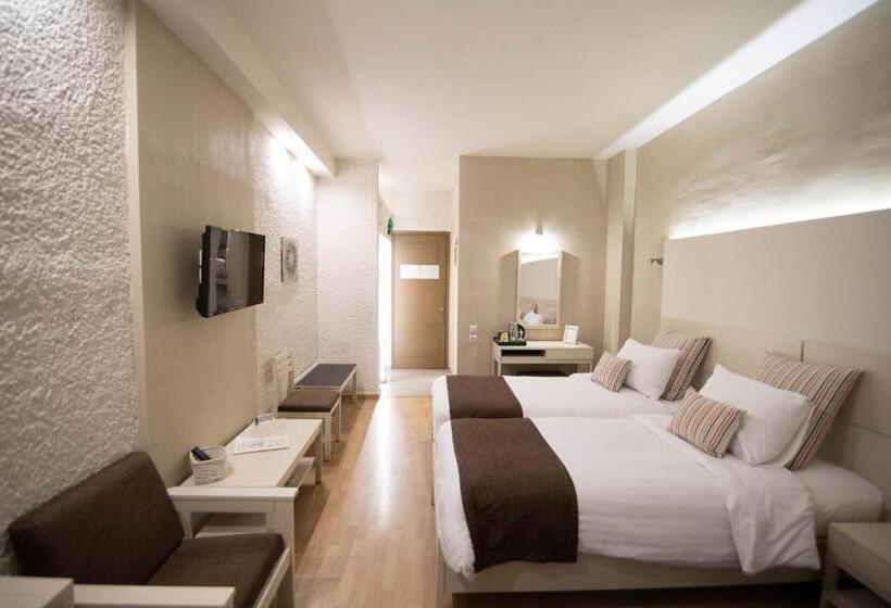 غرفة إقتصادية, Nidimos