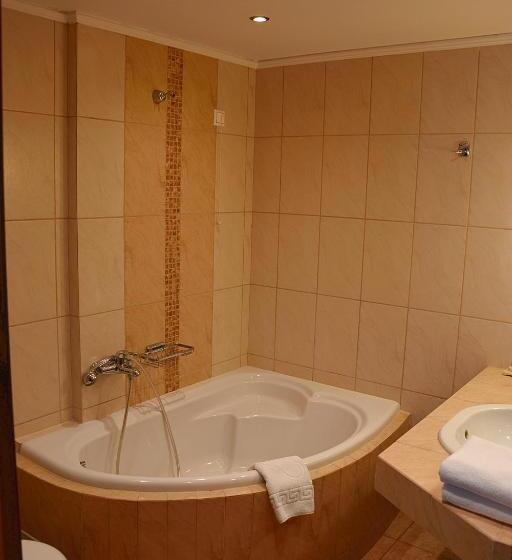 חדר סטנדרט עם מיטת קינג, Nostos