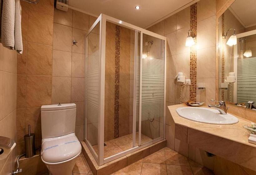 اتاق استاندارد با تخت بزرگ, Nostos