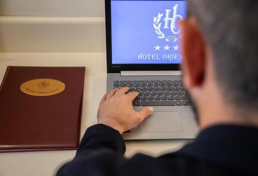 חדר אקונומי יחיד, Orientale