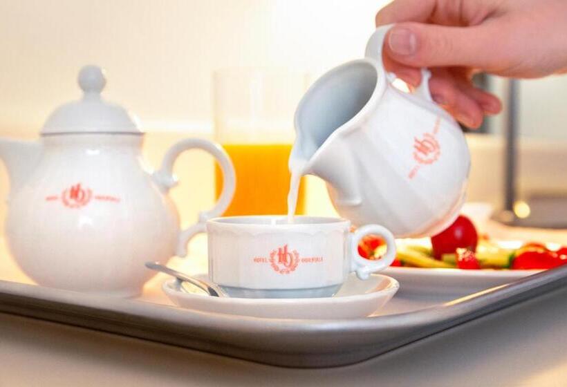 חדר דלוקס יחיד, Orientale