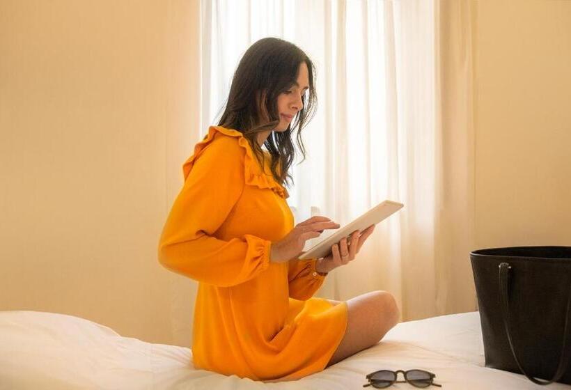 חדר דלוקס יחיד, Orientale