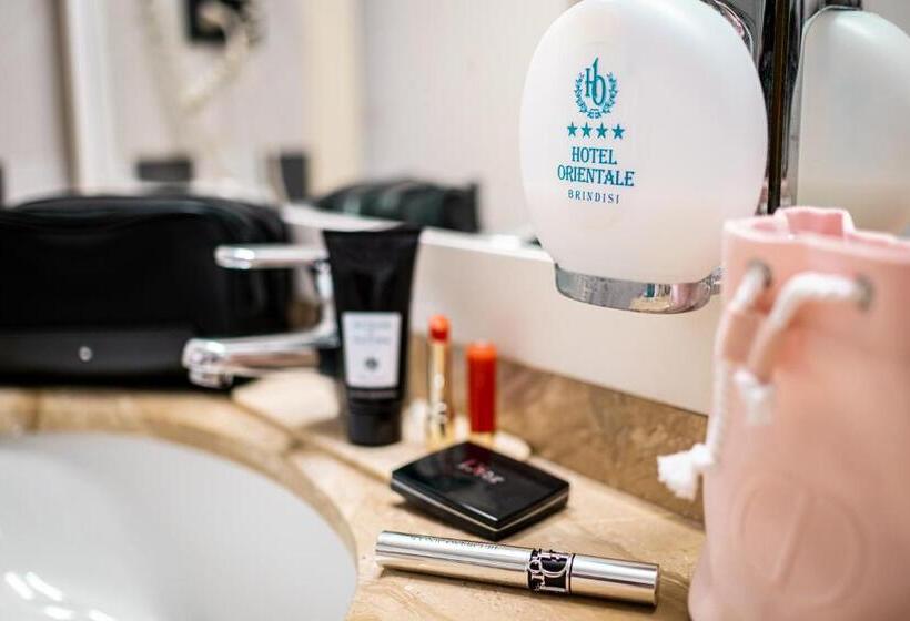 חדר דלוקס יחיד, Orientale