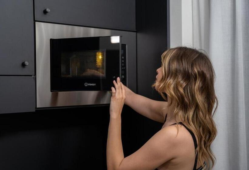 סוויטה עם ג'קוזי, Orientale