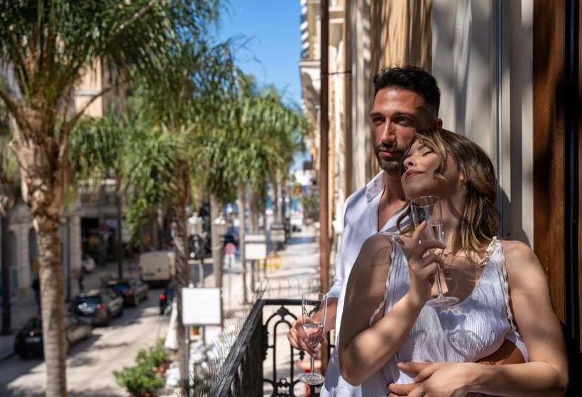 סוויטה עם ג'קוזי, Orientale