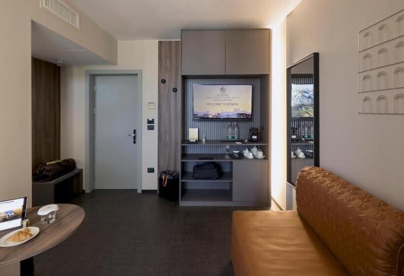 סוויטה עם מרפסת, Orientale