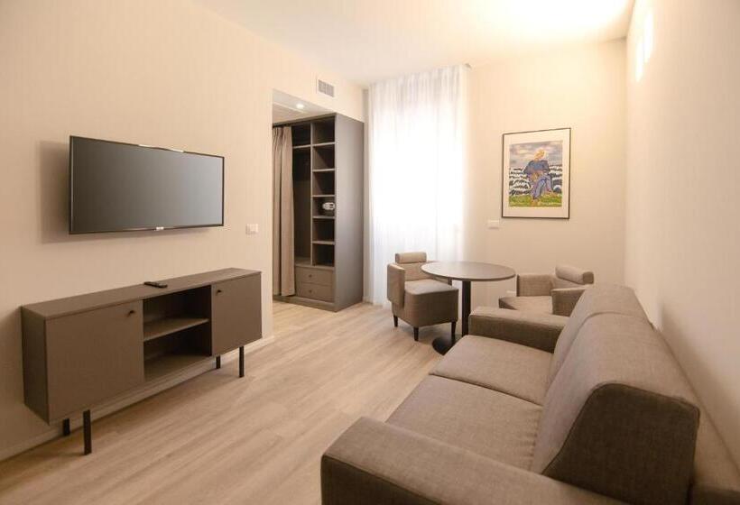 סוויטה עם ג'קוזי, Orientale