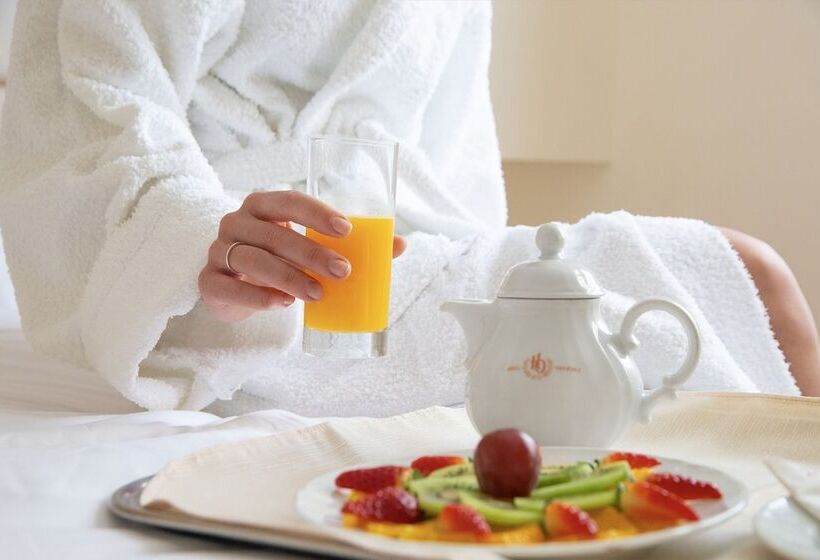 חדר סופריור, Orientale