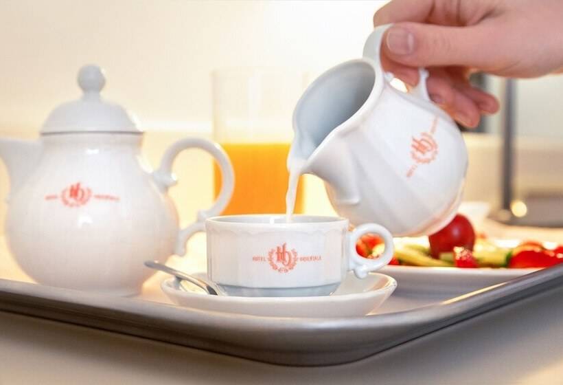 חדר אקונומי יחיד, Orientale