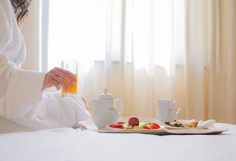 חדר דלוקס יחיד, Orientale