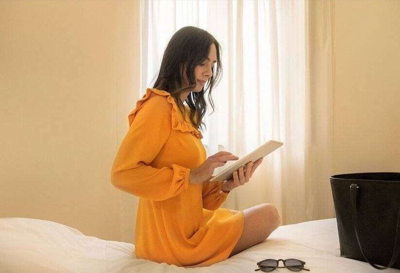 חדר דלוקס יחיד, Orientale