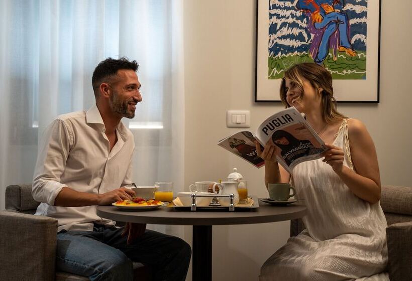 סוויטה עם ג'קוזי, Orientale