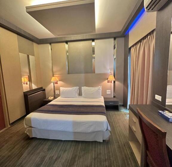 اتاق استاندارد, Padova