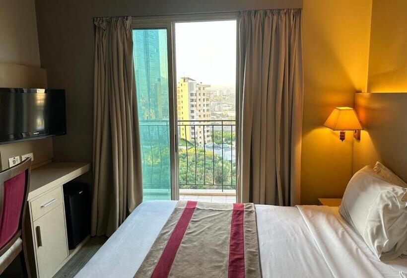 اتاق استاندارد, Padova