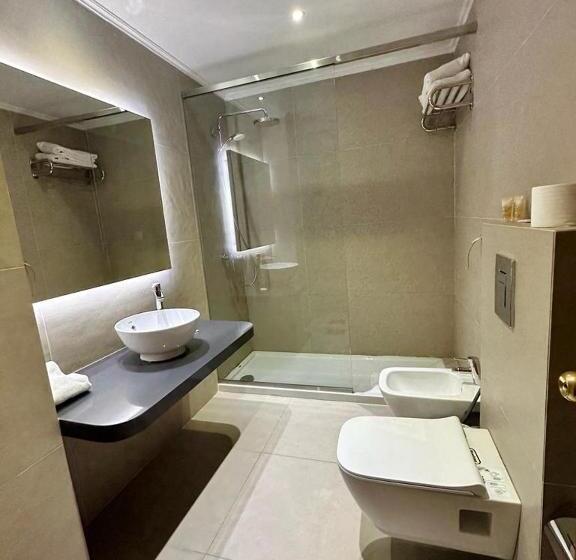 اتاق استاندارد, Padova