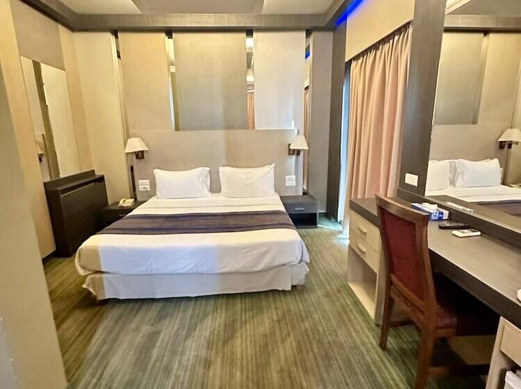 اتاق استاندارد یک نفره, Padova