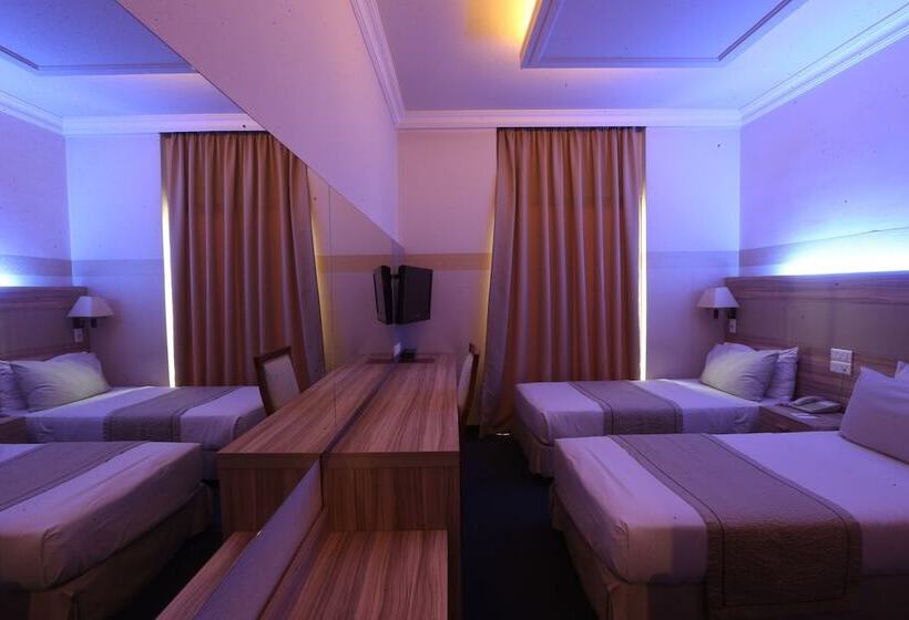 اتاق استاندارد یک نفره, Padova