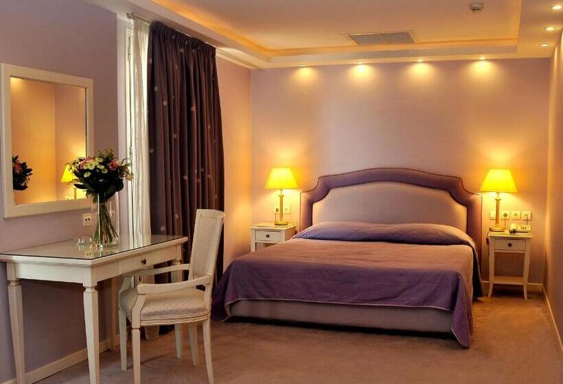 סוויטה, Paliria