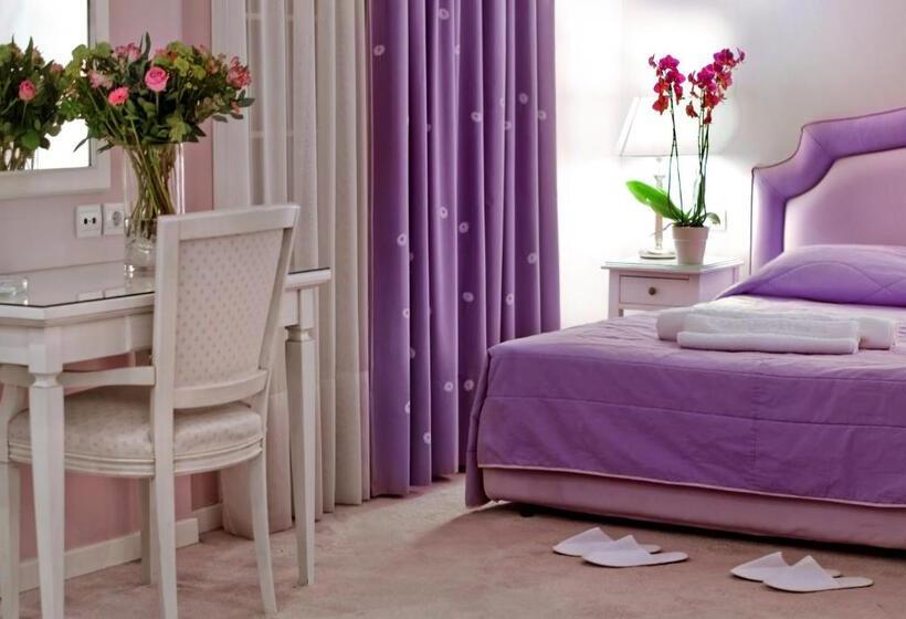 סוויטה, Paliria