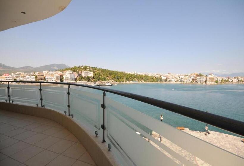 חדר סטנדרט נוף לים, Paliria