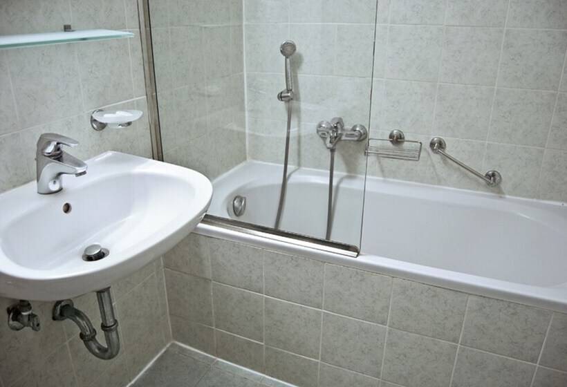 חדר סטנדרט נוף לים, Paliria