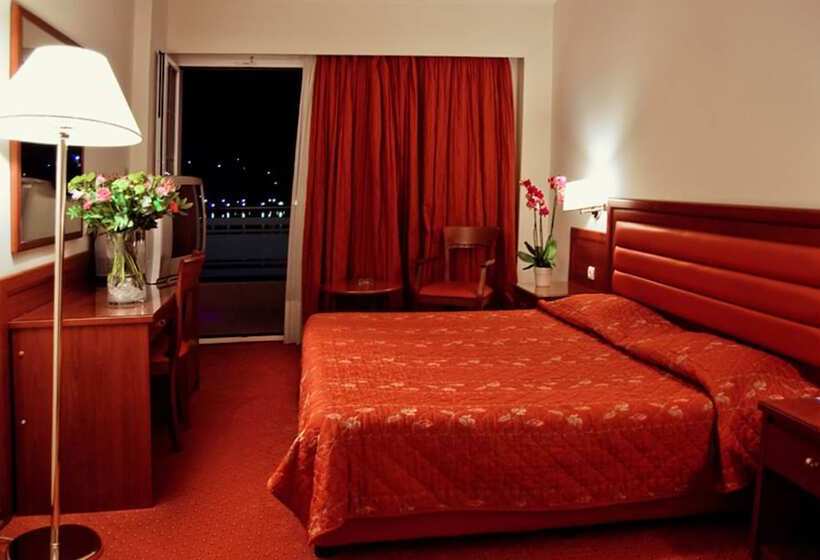 חדר סטנדרט נוף לים, Paliria