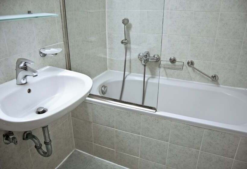 חדר סטנדרט נוף לים, Paliria