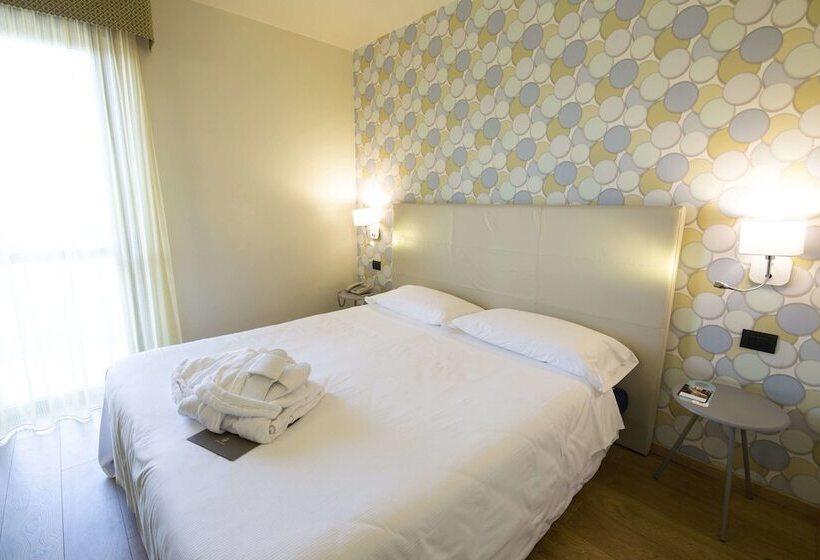 Номер Стандарт Индивидуальный, Parigi 2 & Spa