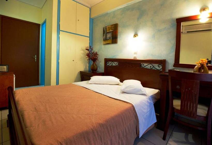 غرفة قياسية فردية, Pergamos