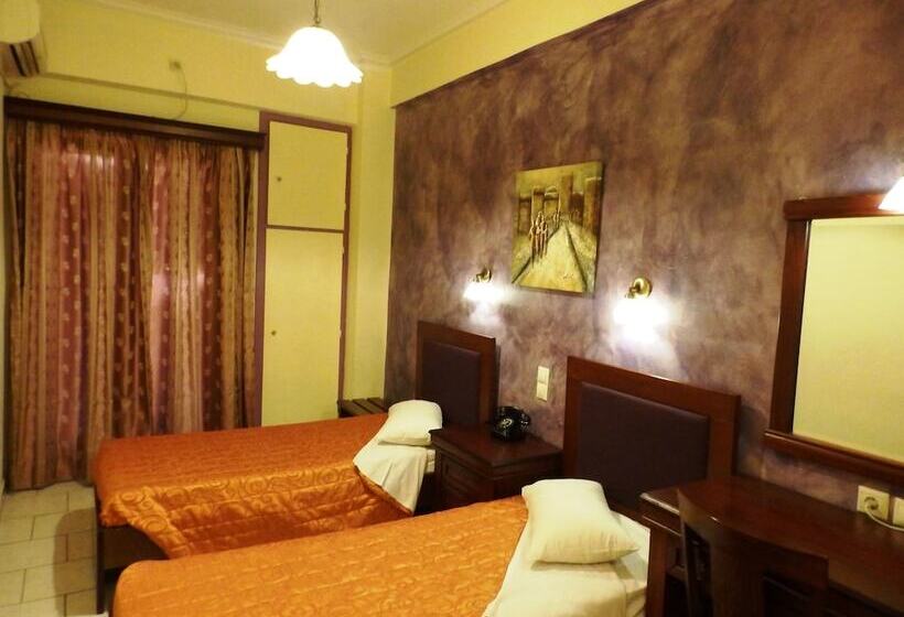 غرفة قياسية, Pergamos