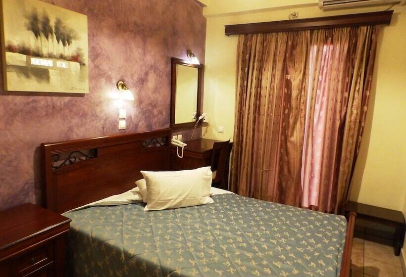 غرفة قياسية, Pergamos