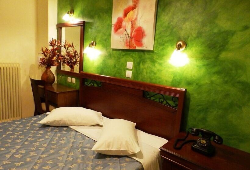 غرفة قياسية, Pergamos