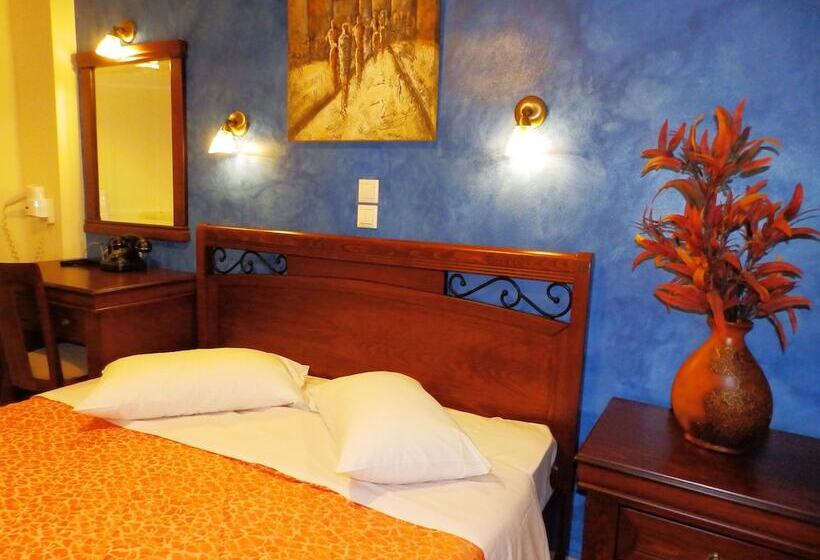 غرفة قياسية, Pergamos