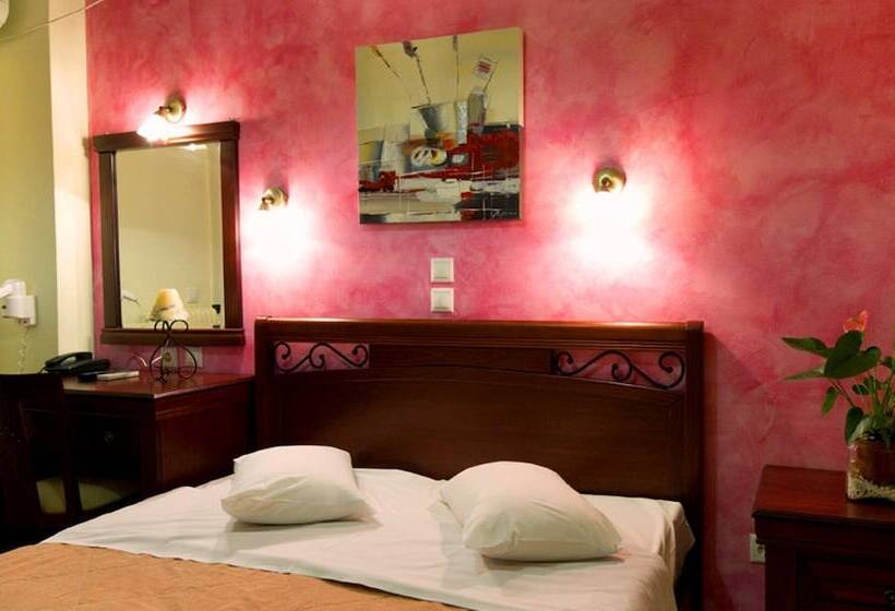 غرفة قياسية, Pergamos