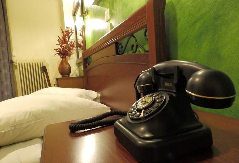 غرفة قياسية, Pergamos