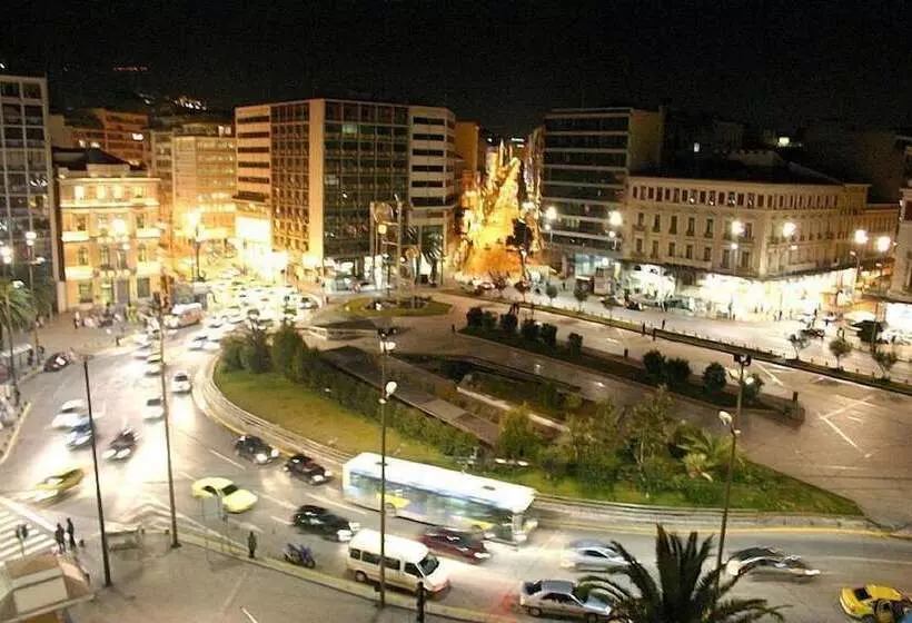 اتاق استاندارد سه نفره, Pergamos