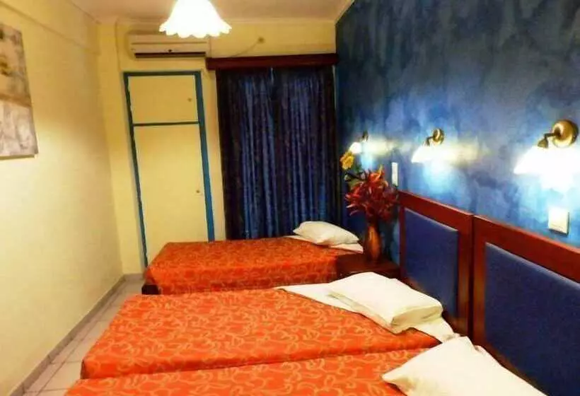 اتاق استاندارد سه نفره, Pergamos