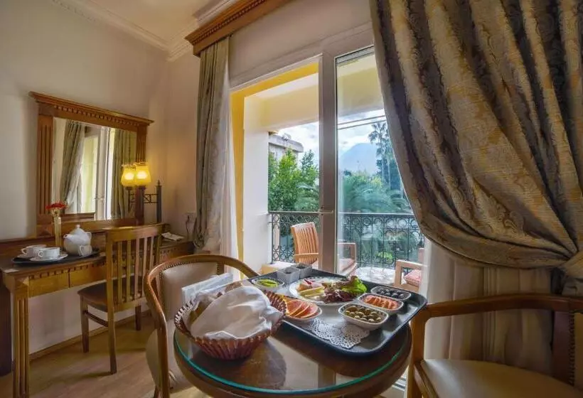 スーペリアールーム, Pia Bella