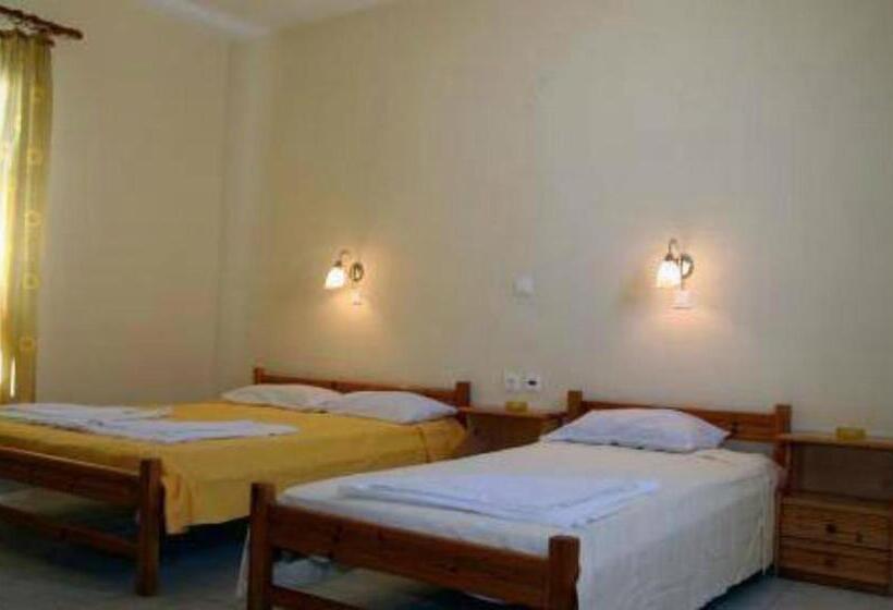 חדר סטנדרט לשלושה, Rooms To Let Katerina & John S