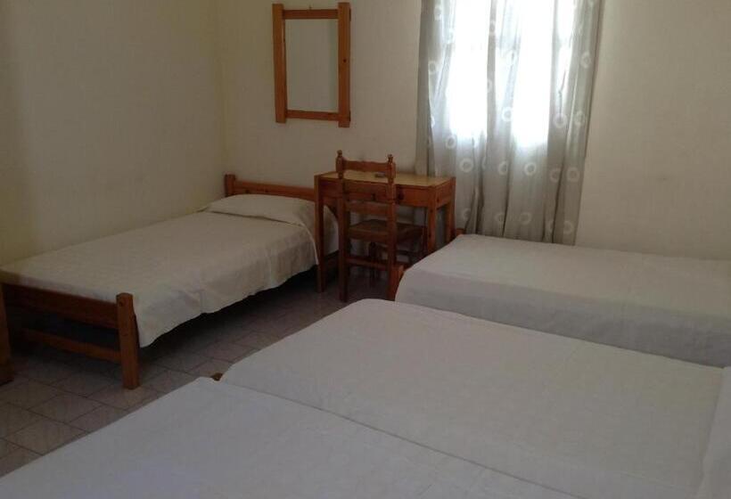 اتاق استاندارد چهار تخته, Rooms To Let Katerina & John S