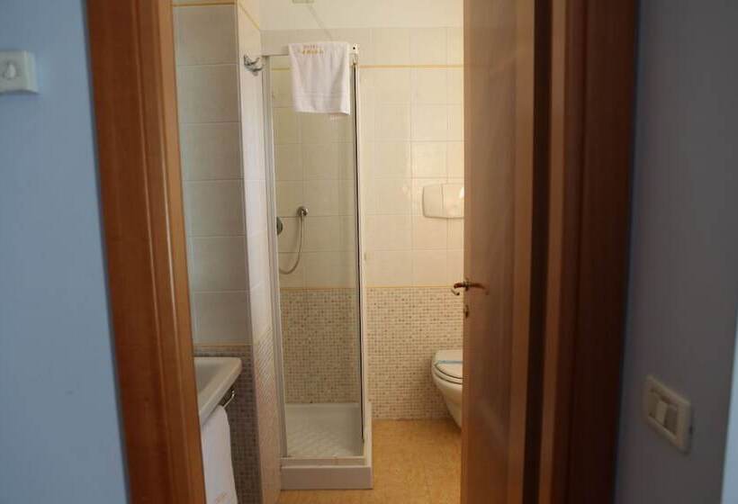 اتاق استاندارد, San Michele