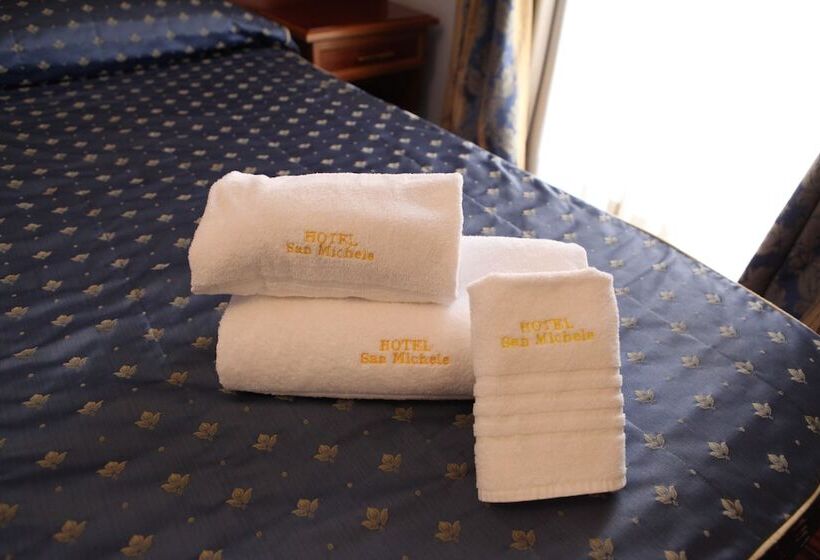 اتاق استاندارد یک نفره, San Michele