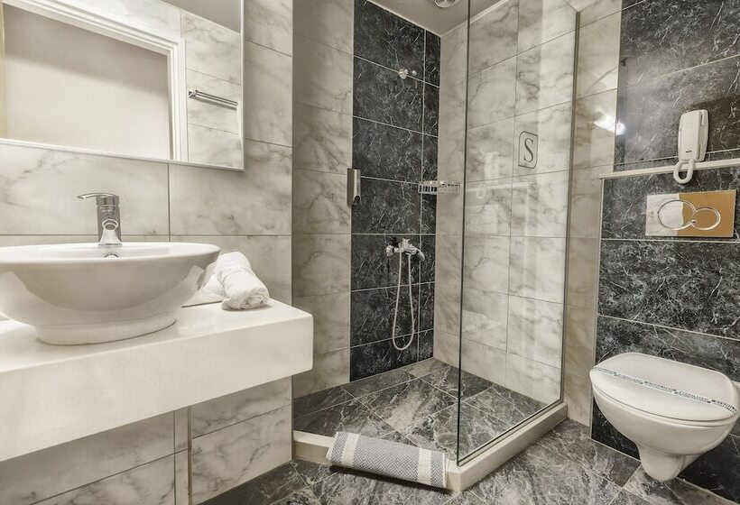 חדר סטנדרט יחיד, Sofia