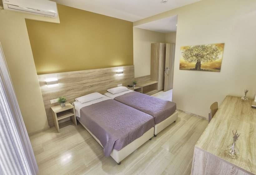 חדר סטנדרט יחיד, Sofia