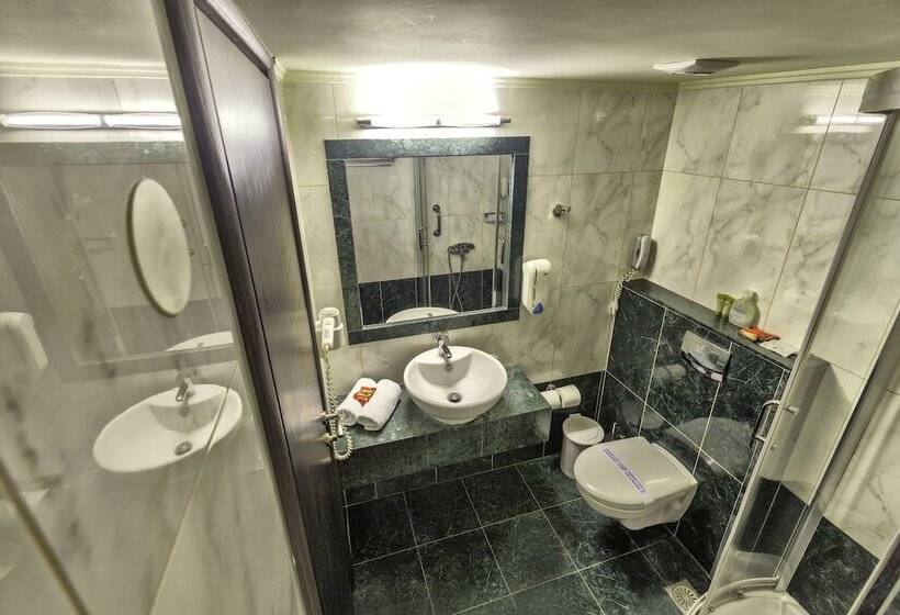 חדר סטנדרט לשלושה, Sofia