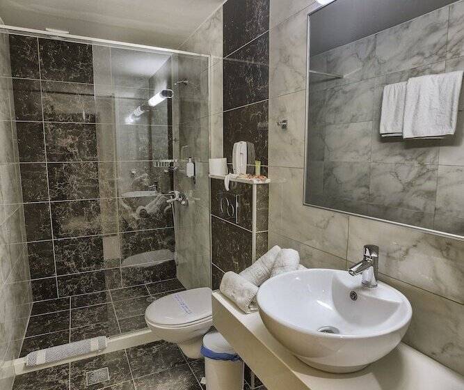 חדר סטנדרט לשלושה, Sofia