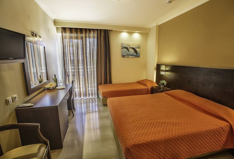 חדר סטנדרט לשלושה, Sofia