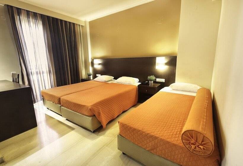 חדר סטנדרט לשלושה, Sofia