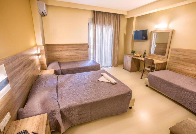 חדר משפחתי, Sofia