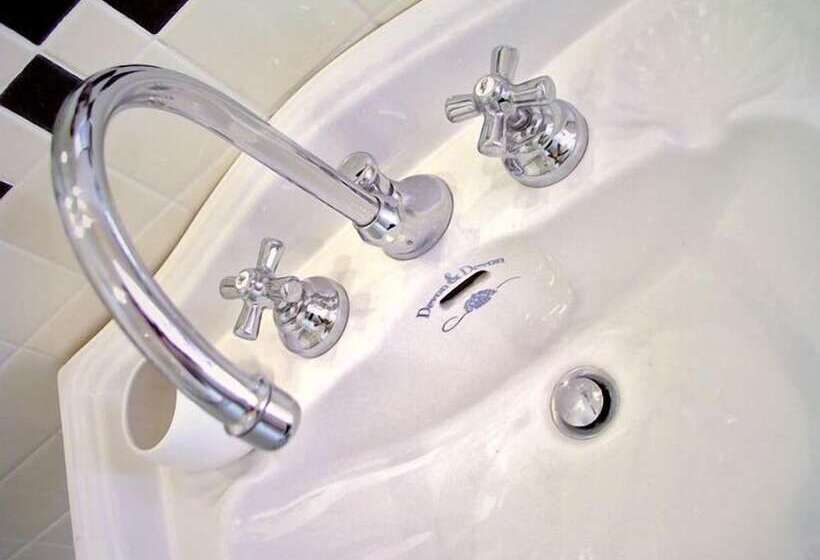 חדר סטנדרט, The Secret Garden Relais